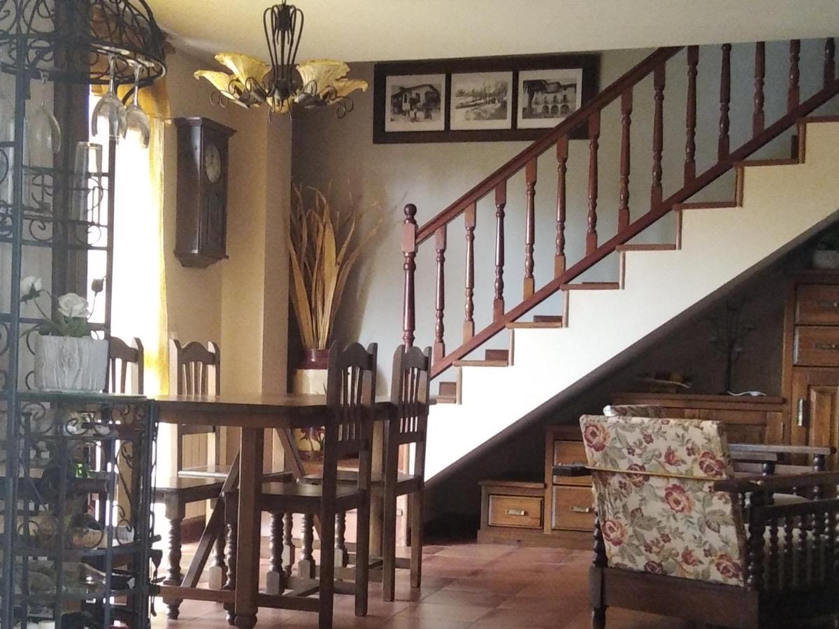 El Balcon De Villapresente 外观 照片