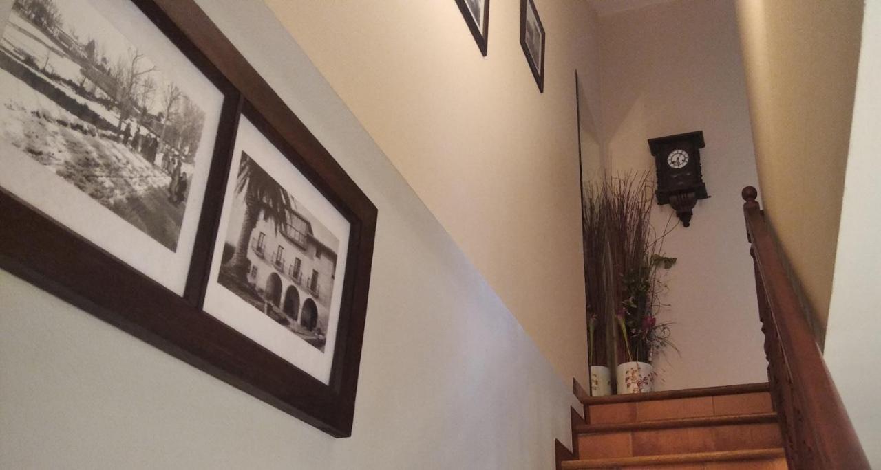 El Balcon De Villapresente 外观 照片