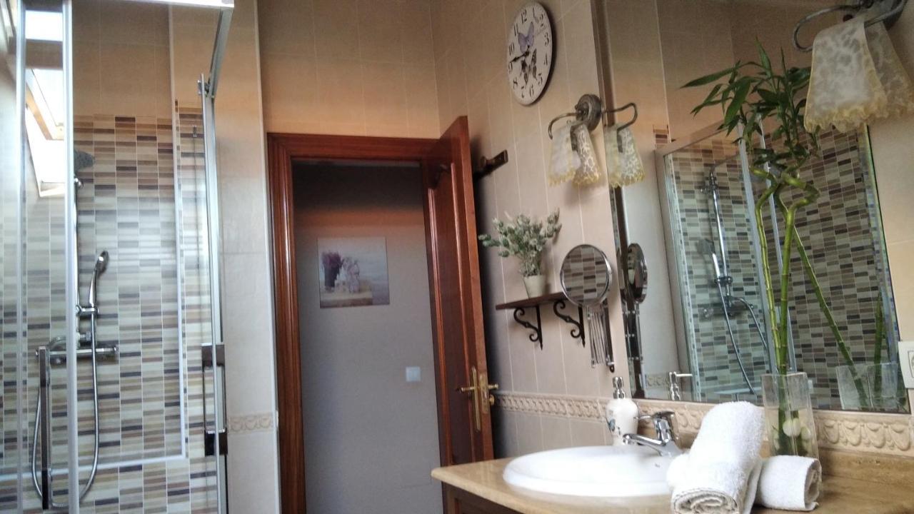 El Balcon De Villapresente 外观 照片
