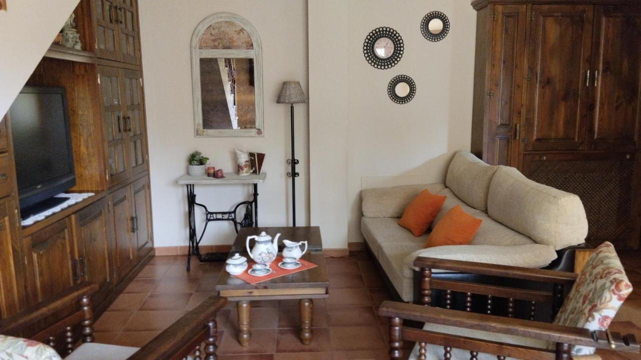El Balcon De Villapresente 外观 照片
