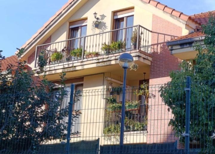 El Balcon De Villapresente 外观 照片