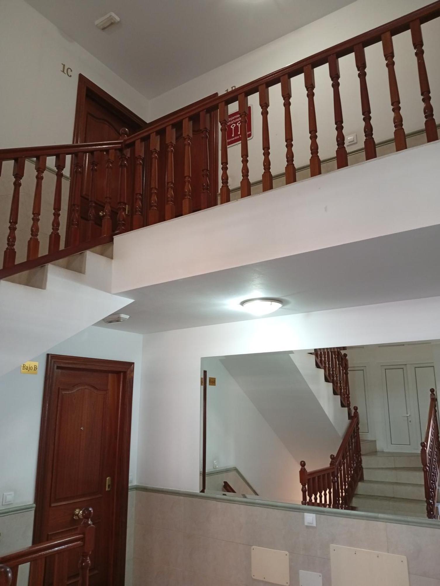 El Balcon De Villapresente 外观 照片