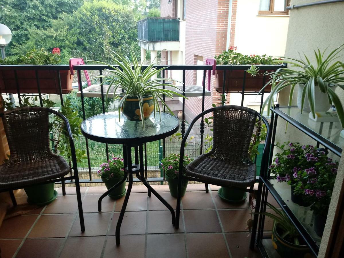 El Balcon De Villapresente 外观 照片